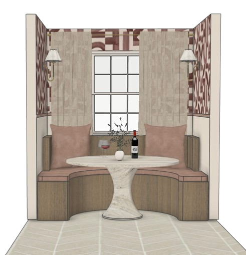 Dining Nook